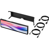 Corsair XENEON EDGE, Monitor LCD Nero