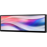 Corsair XENEON EDGE, Monitor LCD Nero