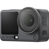 DJI Osmo Action 6 Adventure Combo, Videocamera Nero