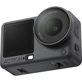 DJI Osmo Action 6 Adventure Combo, Videocamera Nero