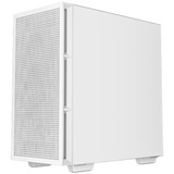 DeepCool CH360 DIGITAL, Chassis Tower bianco