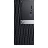 Dell OptiPlex 7070 MT ricondizionato, PC completo Nero