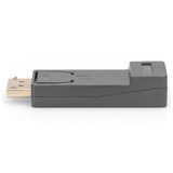 Digitus Adattatore DisplayPort > HDMI Nero