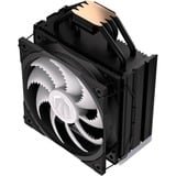 ENDORFY Fera 5 Black ARGB, raffreddamento CPU  Nero