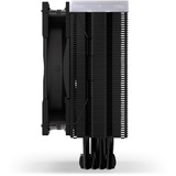 ENDORFY Fera 5 Black ARGB, raffreddamento CPU  Nero