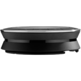 EPOS EXPAND 30 vivavoce Universale USB/Bluetooth Nero, Argento Nero/Argento, Universale, Nero, Argento, 25 m, Skype for Business, Mobile phone, Desk phone, PC / Soft phone, Mac OSX, Tablet, Alcatel Lucent , Avaya, Cisco Jabber, Cisco Webex, Mitel, Swyx, Microsoft Skype for Business, Unify