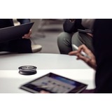 EPOS EXPAND 30 vivavoce Universale USB/Bluetooth Nero, Argento Nero/Argento, Universale, Nero, Argento, 25 m, Skype for Business, Mobile phone, Desk phone, PC / Soft phone, Mac OSX, Tablet, Alcatel Lucent , Avaya, Cisco Jabber, Cisco Webex, Mitel, Swyx, Microsoft Skype for Business, Unify