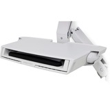 Ergotron StyleView Combo, Montaggio a parete bianco