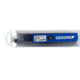 GEDORE TORCOFLEX 1/4" 1-5 Nm 3549-00 UK, Chiave dinamometrica Nero/Blu
