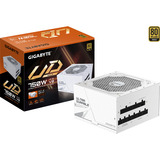GIGABYTE GP-UD750GM PG5 ICE, Alimentatore PC bianco