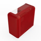 HYTE X50, Chassis Tower rosso