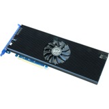 HighPoint Rocket 1608A PCIe Gen5 x16 a 8-M.2x4 NVMe Switch, Scheda di interfaccia 