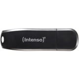 Intenso Speed Line 512 GB, Chiavetta USB Nero