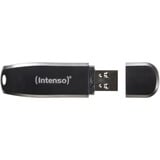 Intenso Speed Line 512 GB, Chiavetta USB Nero