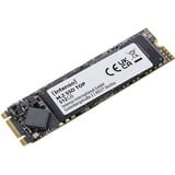 Intenso Top M.2 512 GB Serial ATA III, Disco a stato solido 512 GB, M.2, 520 MB/s, 6 Gbit/s