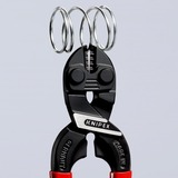 KNIPEX Tronchese compatto CoBolt S 71 01 160, Pinze di taglio rosso