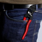 KNIPEX Tronchese compatto CoBolt S 71 01 160, Pinze di taglio rosso