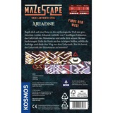 KOSMOS Mazescape Ariadne, Gioco di puzzle 