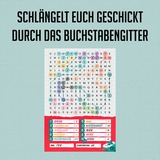 KOSMOS Wömmeln, Gioco di puzzle 