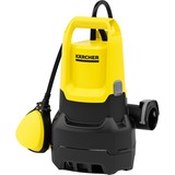 Kärcher Pompa di drenaggio SP 9.500 Dirt, Pompe immersione e pressione giallo/Nero
