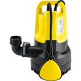 Kärcher Pompa di drenaggio SP 9.500 Dirt, Pompe immersione e pressione giallo/Nero