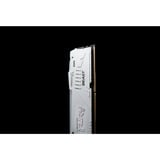 Kingston FURY FURY Beast 16 GB 5600 MT/s DDR5 CL40 DIMM White RGB XMP, Memoria bianco, 16 GB, 1 x 16 GB, DDR5, 288-pin DIMM