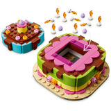 LEGO Torta di compleanno, Giochi di costruzione 