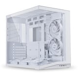 Lian Li O11 Dynamic Mini V2 Flow, Chassis Tower bianco