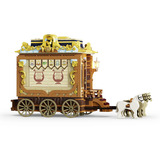 Lumibricks Carrozza delle truppe medievale, Giochi di costruzione 