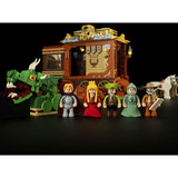Lumibricks Carrozza delle truppe medievale, Giochi di costruzione 