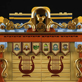 Lumibricks Carrozza delle truppe medievale, Giochi di costruzione 