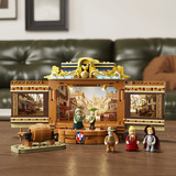 Lumibricks Carrozza delle truppe medievale, Giochi di costruzione 