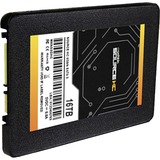 Mushkin MKNSSDHC16TB drives allo stato solido 2.5" 16000 GB SATA, Disco a stato solido Nero, 16000 GB, 2.5", 6 Gbit/s