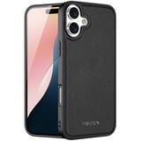 Nevox StyleShell Nylo, Custodia per telefono Nero