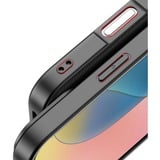 Nevox StyleShell Nylo, Custodia per telefono Nero