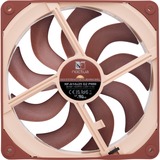 Noctua NF-A14x25 G2 PWM, Ventola marrone/Beige