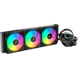 Ocypus Sigma L36 ARGB, Raffreddamento ad acqua Nero