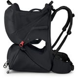 Osprey Poco Marsupio per bambini, Zaino Nero