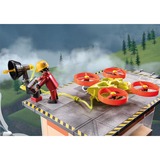 PLAYMOBIL Dragons: The Nine Realms - Icaris Lab, Giochi di costruzione 