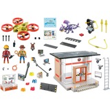 PLAYMOBIL Dragons: The Nine Realms - Icaris Lab, Giochi di costruzione 