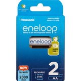 Panasonic Batteria eneloop, Mignon AA 1,2V 
