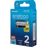 Panasonic Batteria eneloop, Mignon AA 1,2V 