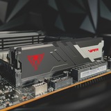 Patriot DIMM 32 GB DDR5-7000 (2x 16 GB) Kit Dual, Memoria Nero
