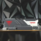Patriot DIMM 32 GB DDR5-7000 (2x 16 GB) Kit Dual, Memoria Nero