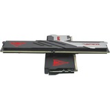Patriot DIMM 32 GB DDR5-7000 (2x 16 GB) Kit Dual, Memoria Nero