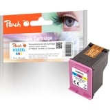 Peach PI300-895 cartuccia d'inchiostro 1 pz Compatibile Resa elevata (XL) Resa elevata (XL), 1 pz, 485 pagine, Confezione singola