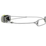 Petzl SWIFT LT, Luce LED grigio/Verde