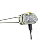 Petzl SWIFT LT, Luce LED grigio/Verde