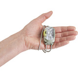 Petzl SWIFT LT, Luce LED grigio/Verde