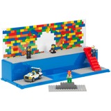 Room Copenhagen LEGO Scatola da gioco e vetrina, Scatola di immagazzinaggio trasparente